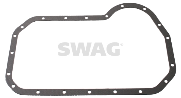 Uszczelka, miska olejowa 32 90 7556 SWAG Autoteile GmbH
